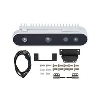 Yahboom Nuwa-HP60C - Cámara de profundidad ROS Robot 3D Mapeo de visión y navegación compatible con ROS2/RaspberryPi/Jetson/PC (cámara de profundidad + soporte de ajuste)