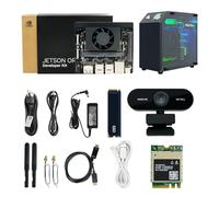 Yahboom Official Jetson Orin Nano 8GB Super Development Kit Mini PC Kit