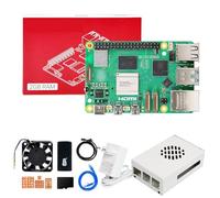 Yahboom Raspberry Pi 5 2GB Starter Kit with 64GB SD Card