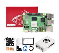 Yahboom Raspberry Pi 5 Developer Kit 16GB+IPS HD 7-Inch Display