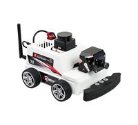 Yahboom Raspberry Pi 5 Stem Education Robotics AI Vision ROS2 2DOF Camera Autopilot Educational Project Engineering Electronics 18+ WiFi/App Control Provide Data Ubuntu20.04 (Without Pi5)