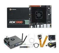 Yahboom RDK S100 AI Development Board Kit 80TOPS MIPI Camera 64GB Emmc