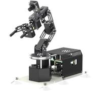 Yahboom RDK-X5-8GB Controller,6-DOF Robotic Arm,350mm Arm Span,ROS2 Robot