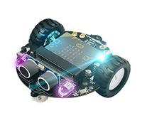 Yahboom Robotic Kit BBC DIY Coding Smart Toys Car Science Building Kit Learning Educational Stem Projects for Kids Ages 8-12(Without V2)