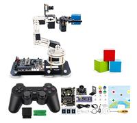 Yahboom ROS2 Robotic Arm Embodied Intelligence, 3D Spatial Recognition, Virtual Machine PC Control (Standard Kit)