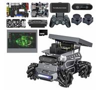 Yahboom ROS2 Robotic，Multimodal AI Models，Jetson Orin NX Super 16GB