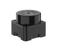 Yahboom YDLIDAR Tmini Plus TOF Ranging Ridar 360°Scanning Sampling Rate 4000/s 360°Omnidirectional Scanning 12Hz Sampling Frequency Adjustable Scanning Frequency (Tmini Plus-25M)