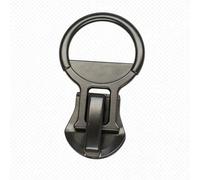 YaHoGa 10 piezas Super grande cabezales de cremallera deslizantes tiradores para # 20 Heavy Duty plástico cremalleras
