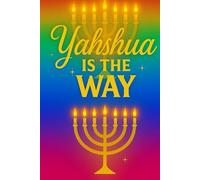 Yahshua Is The Way: Gratitude Journal