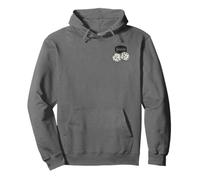 Yahtzee Life Is Short Take A Chance with Yhahtzee Front Back Sudadera con Capucha