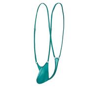 YAHWULAI Tanga ajustable para hombre, 1 paquete: Qinglv, M