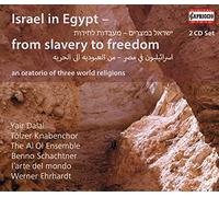 Yair Dalal - Israel In Egypt: From Slavery To Freedom