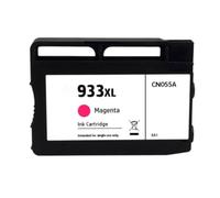YAJBHnzpt Cartucho de Tinta 932 932XL 933XL 932 Compatible con Impresora Officejet 6100 6600 6700 7110 7510 7512 7610 7612 (1PC Magenta)