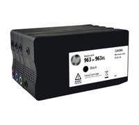 YAJBHnzpt Cartucho de Tinta Compatible 963 963XL para Impresora OfficeJet Pro 9010 9012 9015 9019 9020 9022 9025