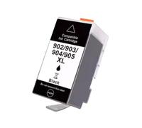 YAJBHnzpt Cartucho de Tinta Compatible con Officejet Pro 6950 6960 6962 6963 6965 6966 6968 6970 6978 6979(1PCS - Black)