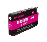 YAJBHnzpt Cartucho de Tinta Compatible con Officejet Pro 8100 8600 8610 8615 8620 8630 8640 8625 8660 8680 251dw 276d Modelos Número de Pieza 950XL 951XL 950 951 XL(M 1PC)