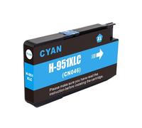 YAJBHnzpt Cartucho de Tinta Compatible con Officejet Pro 8100 8600 8610 8615 8620 8630 8640 8625 8660 8680 251dw 276d Modelos Número de Pieza 950XL 951XL 950 951 XL(C 1PC)