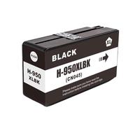 YAJBHnzpt Cartucho de Tinta Compatible con Officejet Pro 8100 8600 8610 8615 8620 8630 8640 8625 8660 8680 251dw 276d Modelos Número de Pieza 950XL 951XL 950 951 XL(BK 1PC)