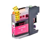 YAJBHnzpt Cartucho de Tinta LC227 LC225 LC227XL LC225XL Compatible con DCP J4120DW J4420DW J4620DW J4625DW J5620DW J5625DW(LC225XL-M)