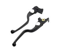 YAJBHnzpt Palanca de freno Palanca de embrague Manijas de control delanteras compatibles con 390 DUKE Duke 390 390 ADV 390 ADV RC 390 2018-2023(1 set)