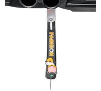 Yajimsa 2 Cinturón estático para automóv | Cinturón electrostático para automóvil,Goma antiestática para automóvil, Tira Puesta a Tierra para eliminador Tiras estáticas