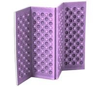 Yajimsa Cojín XPE Plegable para Exteriores | Alfombrilla para Sentarse Plegable Almohadilla para Sentarse Espuma XPE | Almohadilla Espuma para Acampar Asiento Espuma Impermeable