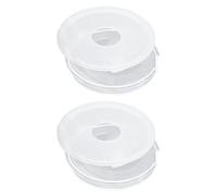 Yajimsa - Copas Lactancia portátiles Copas Blandas para Senos,Protectores Leche Materna Silicona para antar Las pezón protegen los pezones doloridos Extra