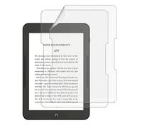 YAJOJO Paquete de 2 protectores de pantalla mate para Barnes & Noble NOOK GlowLight 4 Plus eReader de 7.8 pulgadas, protector de pantalla mate antirreflejos de PET de cobertura completa para Barnes