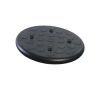 Yajuyi Asiento de Repuesto para Taburete de Bar, Solo Asiento para Taburete de Bar, Asiento para de Cocina, Mostrador, Reparación de Silla de SPA, Asien, Redondo