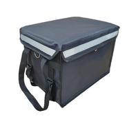 Yajuyi Bolsa Térmica para Entrega de Alimentos con Estructura Reforzada Doble Función Frío- Diseño Estable Gran Capacidad Adecuada para Catering Y, con Asa, Individual