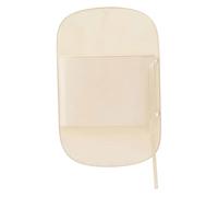 Yajuyi Clothing Compressed Storage Board para Organización Instantánea de Prendas Accesorio Espacioso Y Resistente Prensa de Ropa para Armario Material Liger, Beige, 90 Cm X 58 Cm