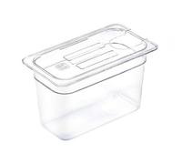 Yajuyi Contenedor Sous Cocción Al Vacío Tapa | Compatible, Contenedor para Cocción Al Vacío con Tapa, Cocina, Cocineros, 6L
