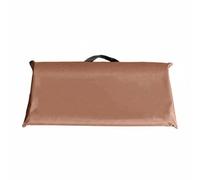 Yajuyi Estuche Plegable para Transporte de Tapetes Bolsa de Guardado con Tejido Oxford Diseño Práctico Protección contra, Bolsa Plegable De 38x70cm para Esterilla De 1.2m