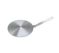 Yajuyi Placa Difusora de para Estufa de Gas, Placa Adaptadora de Inducción, Accesorios para Utensilios de Cocina, Placa Difusora de Inducción, 19.5 cm, Individual