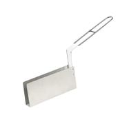 Yajuyi Soporte para Sushi, Cesta para Freír, Novedosa Cesta Japonesa de Acero Inoxidable para Reuniones en Hoteles Y Cocina Casera, 3cm
