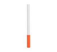 Yajuyi Varilla de Afilar de Cerámica para Cuchillos Herramienta de Resistente. Varilla de Afilar de Cerámica para Accesorios de Cocina, 33 Cm