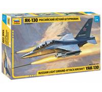 Yak-130 Entrenador Ruso De Ataque A Tierra Ligero 1:48 Kit De Modelo De Plástico
