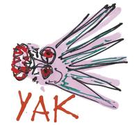 Yak - Hungry Heart / Something on Your Mind 7" [Vinilo]