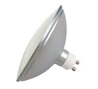 YAKAiYAL 12W AR111 GU10 Bombillas LED IP65 Impermeable Blanco Cálido 3000K AC85-265V 120 Grad ES111 Spot Bombilla Reflector Iluminación No Regulable 1-Pack