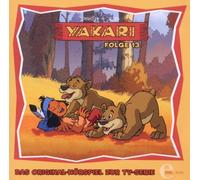 Yakari 13: Das Original-Hörspiel zur TV Serie