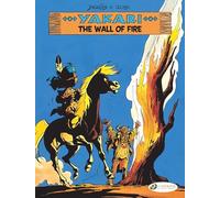 YAKARI 18 WALL OF FIRE (ENG): The Wall of Fire