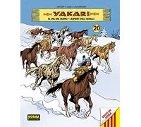 Yakari 20. El dia del silenci - L’esperit dels cavalls: 19