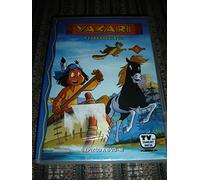 Yakari 5. A Farkoskolyok / Hungarian Sound Only [DVD Region 2] / A farkaskölyök