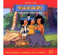 Yakari - (5)Hsp Z.TV-Serie-Freunde Fürs Leben