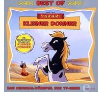 Yakari – Best of Kleiner Donner – CD – Importación USA