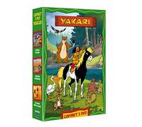 YAKARI : Coffret inédit 3 DVD / nouvelle saison