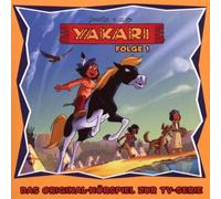 Yakari - Das Original Hörspiel z.TV-Serie,Folge 1
