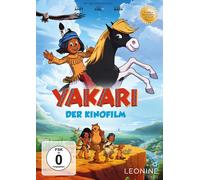 Yakari - Der Kinofilm (DVD) (Importación USA)