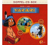 Yakari - Doppel Box-Best of Yakari+Kleiner Donner