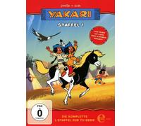 Yakari - Yakari - Staffel 1 [Alemania] [DVD]
